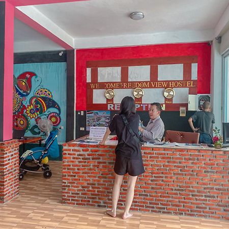 Vang Vieng Ruby Backpackers Hostel Eksteriør bilde