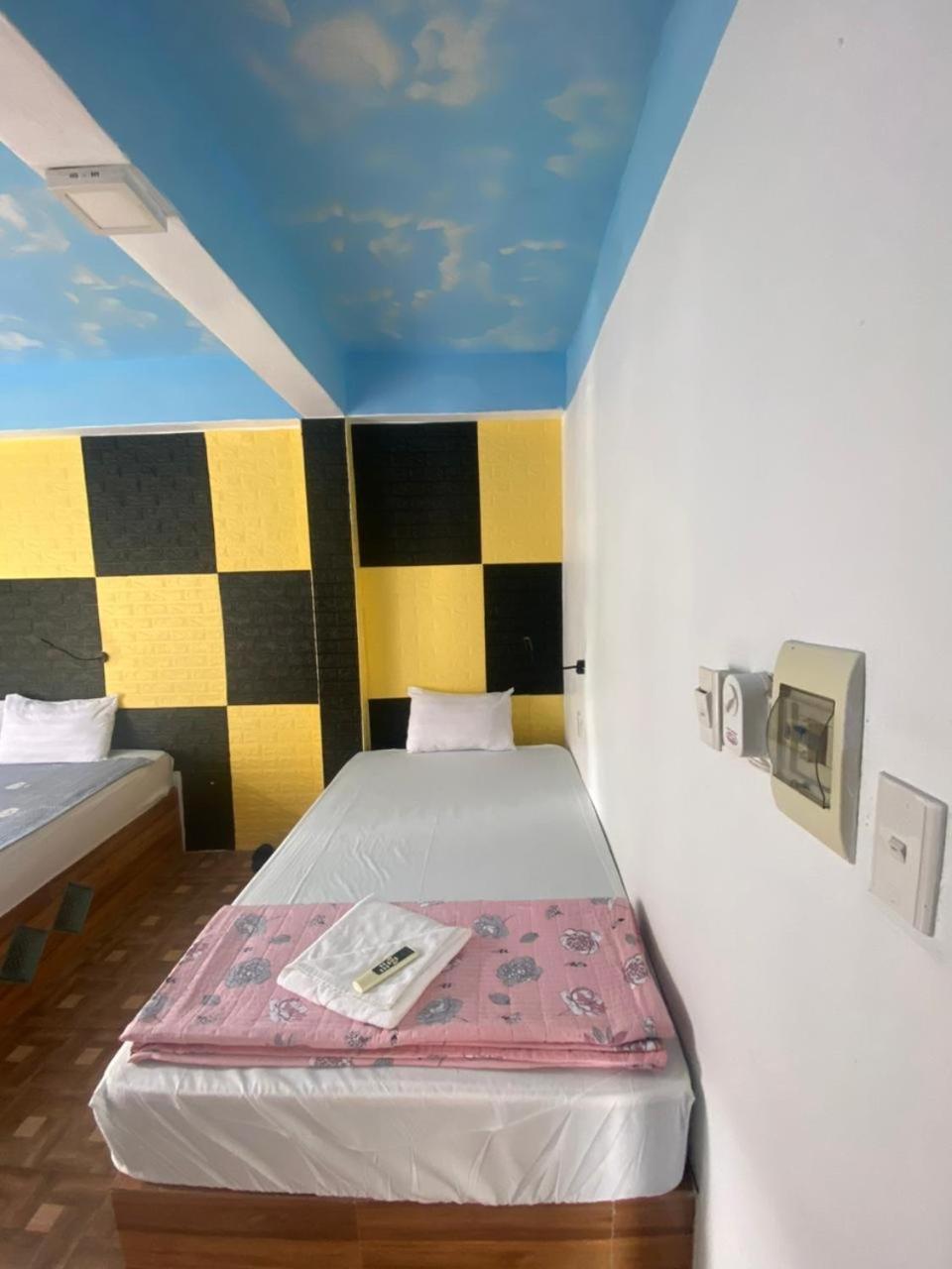 Vang Vieng Ruby Backpackers Hostel Eksteriør bilde