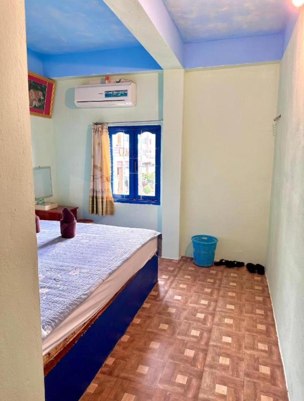 Vang Vieng Ruby Backpackers Hostel Eksteriør bilde