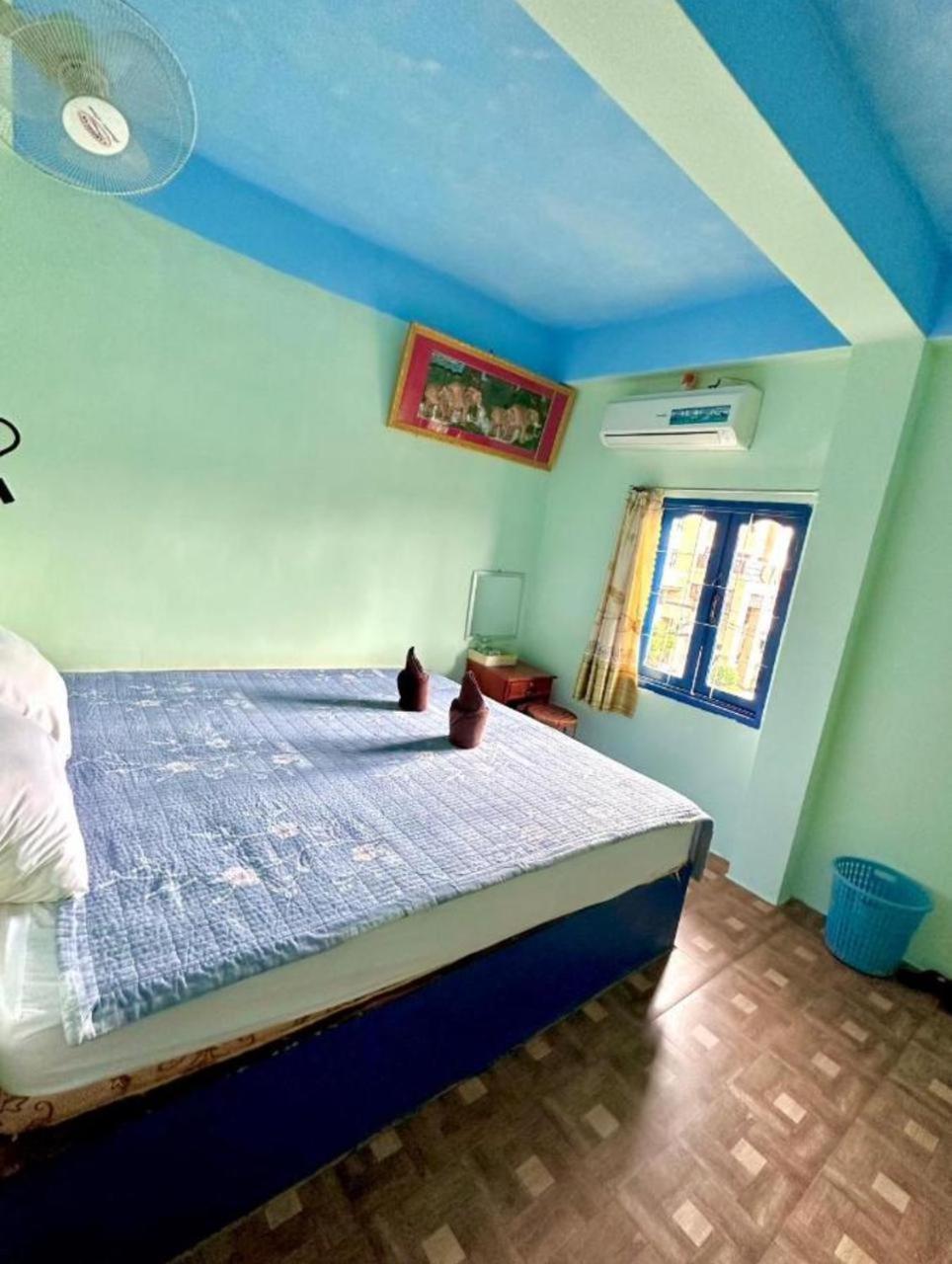 Vang Vieng Ruby Backpackers Hostel Eksteriør bilde