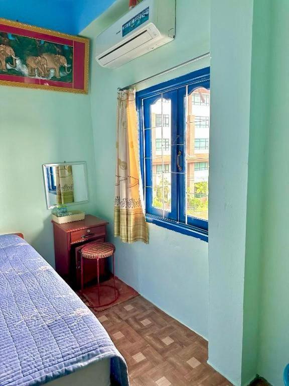 Vang Vieng Ruby Backpackers Hostel Eksteriør bilde