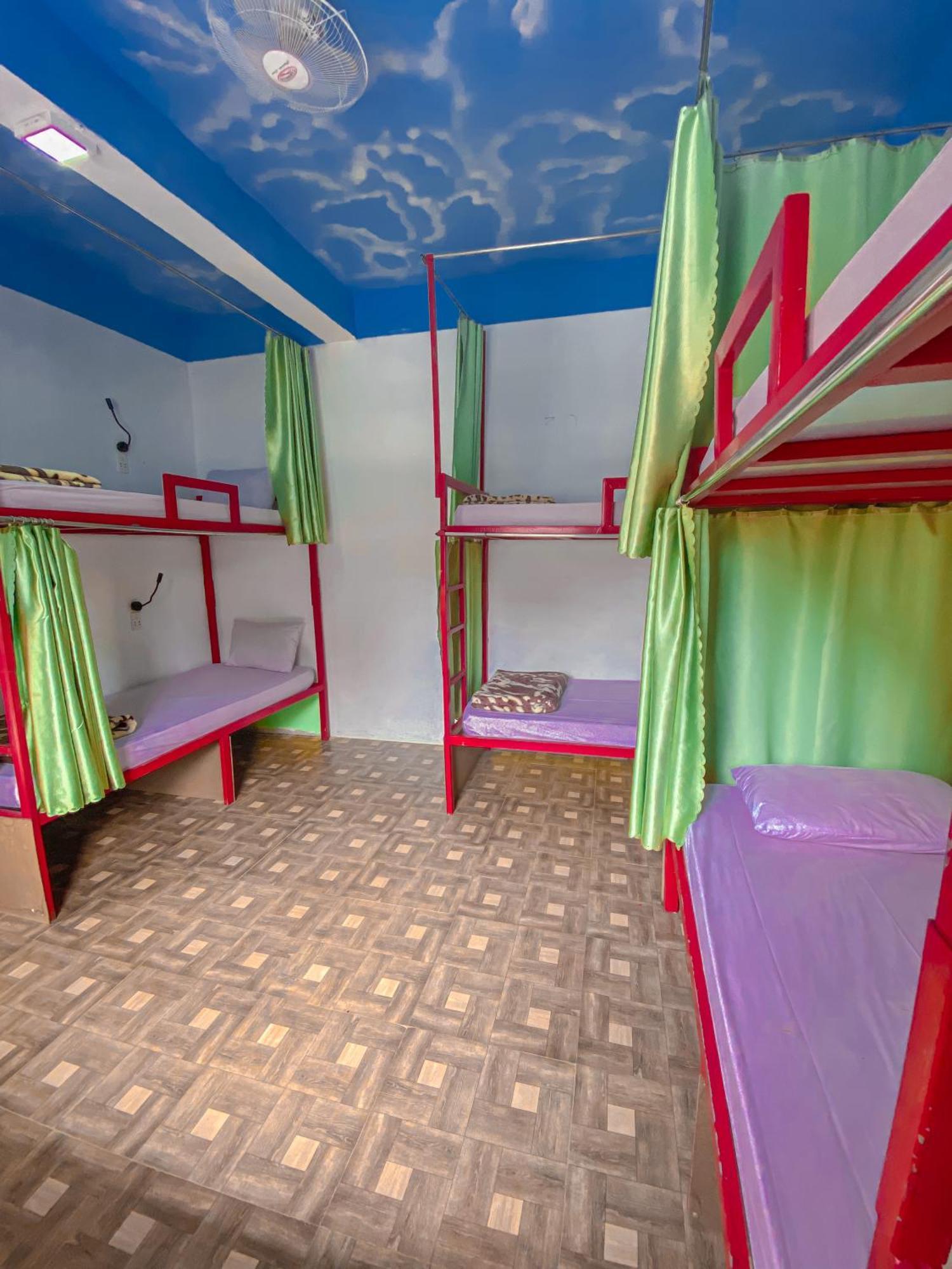 Vang Vieng Ruby Backpackers Hostel Eksteriør bilde
