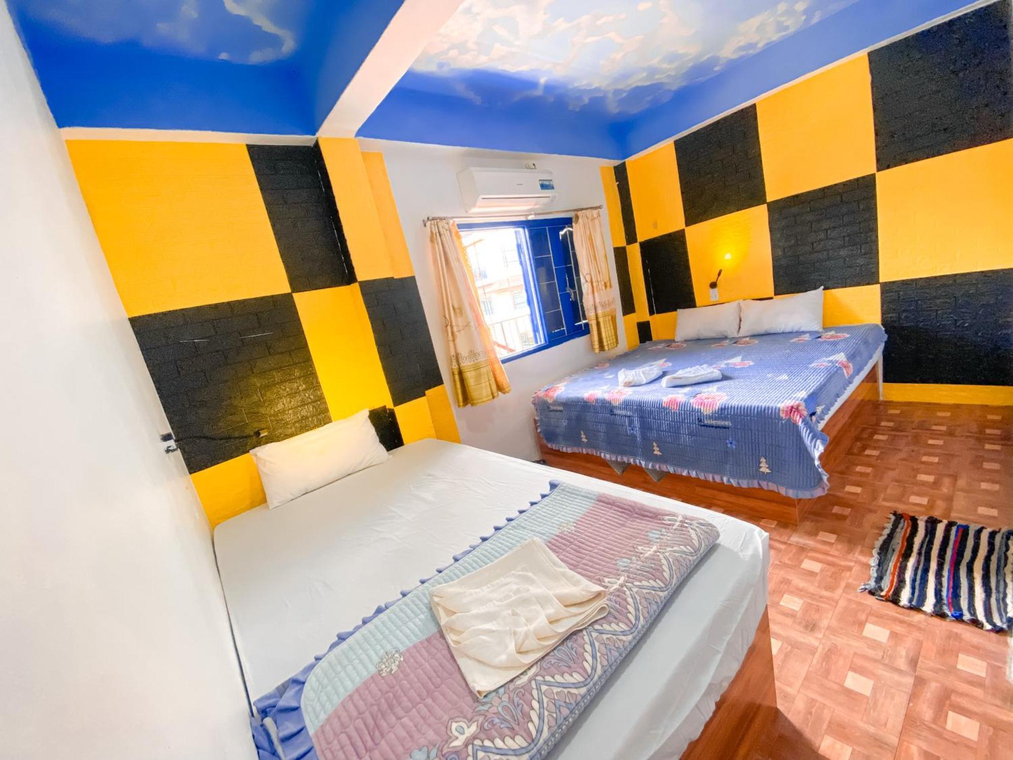 Vang Vieng Ruby Backpackers Hostel Eksteriør bilde